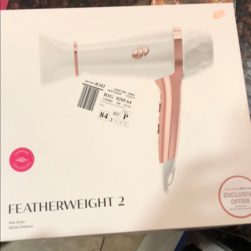 T3 blow dryer great condition with box